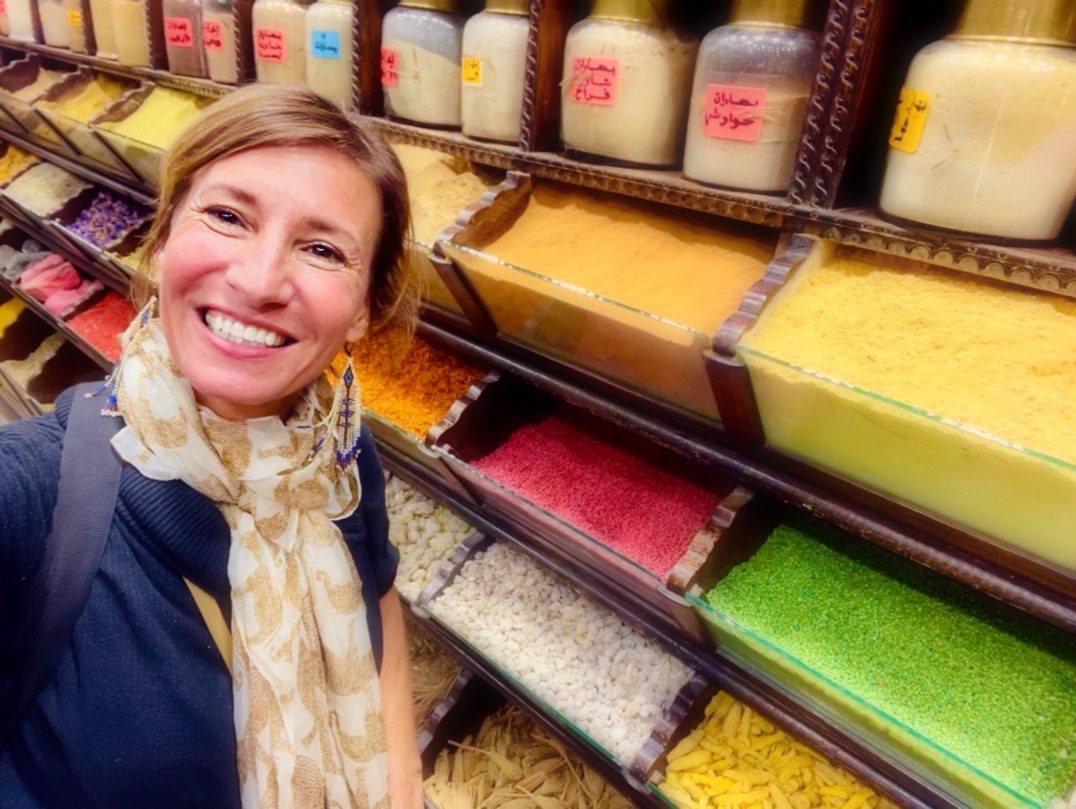 Nicole Apelian spice market Saffron: The Ancient Mood Booster Hiding in Your Spice Rack