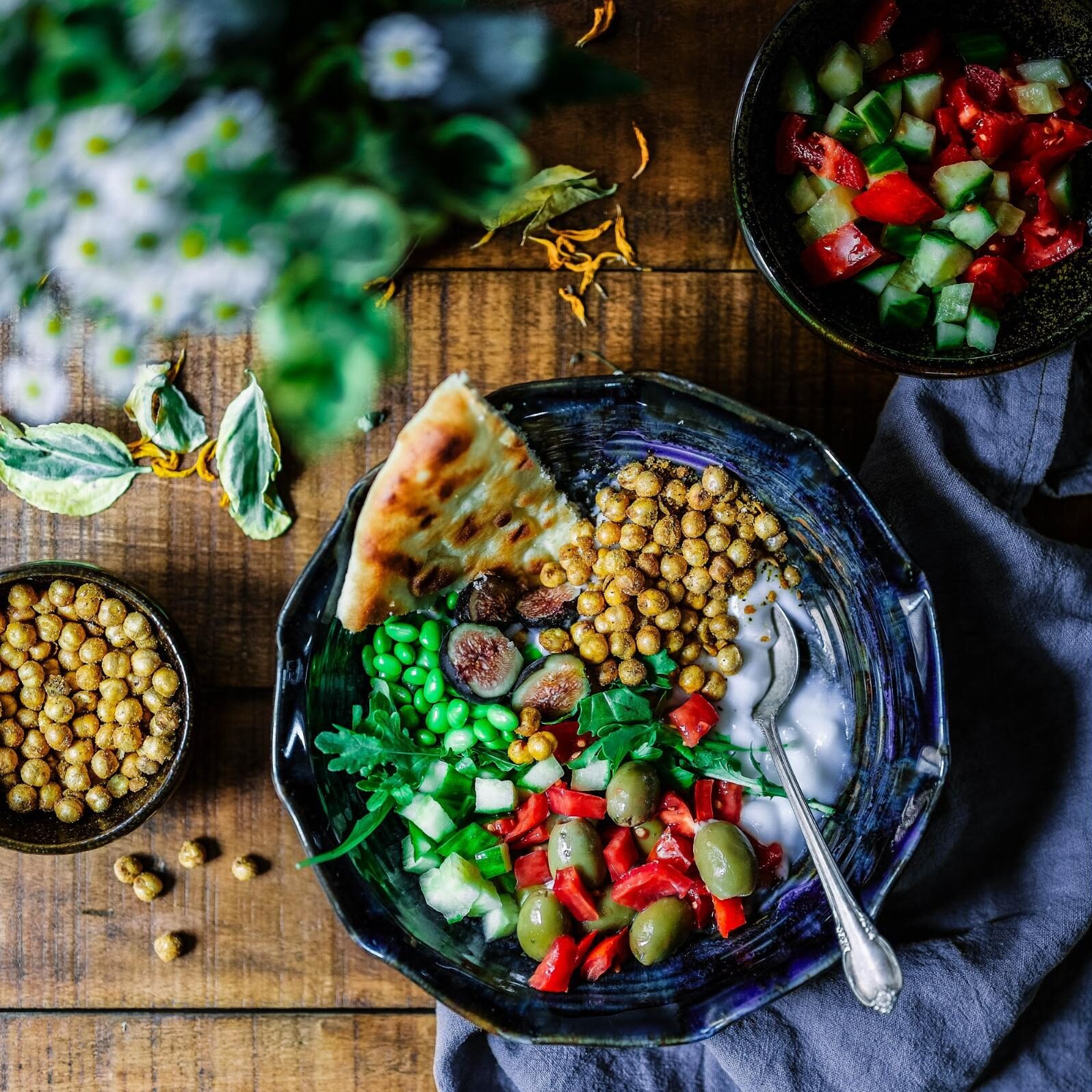 Whole food meal
