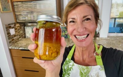 Herbalism 101: Oxymels