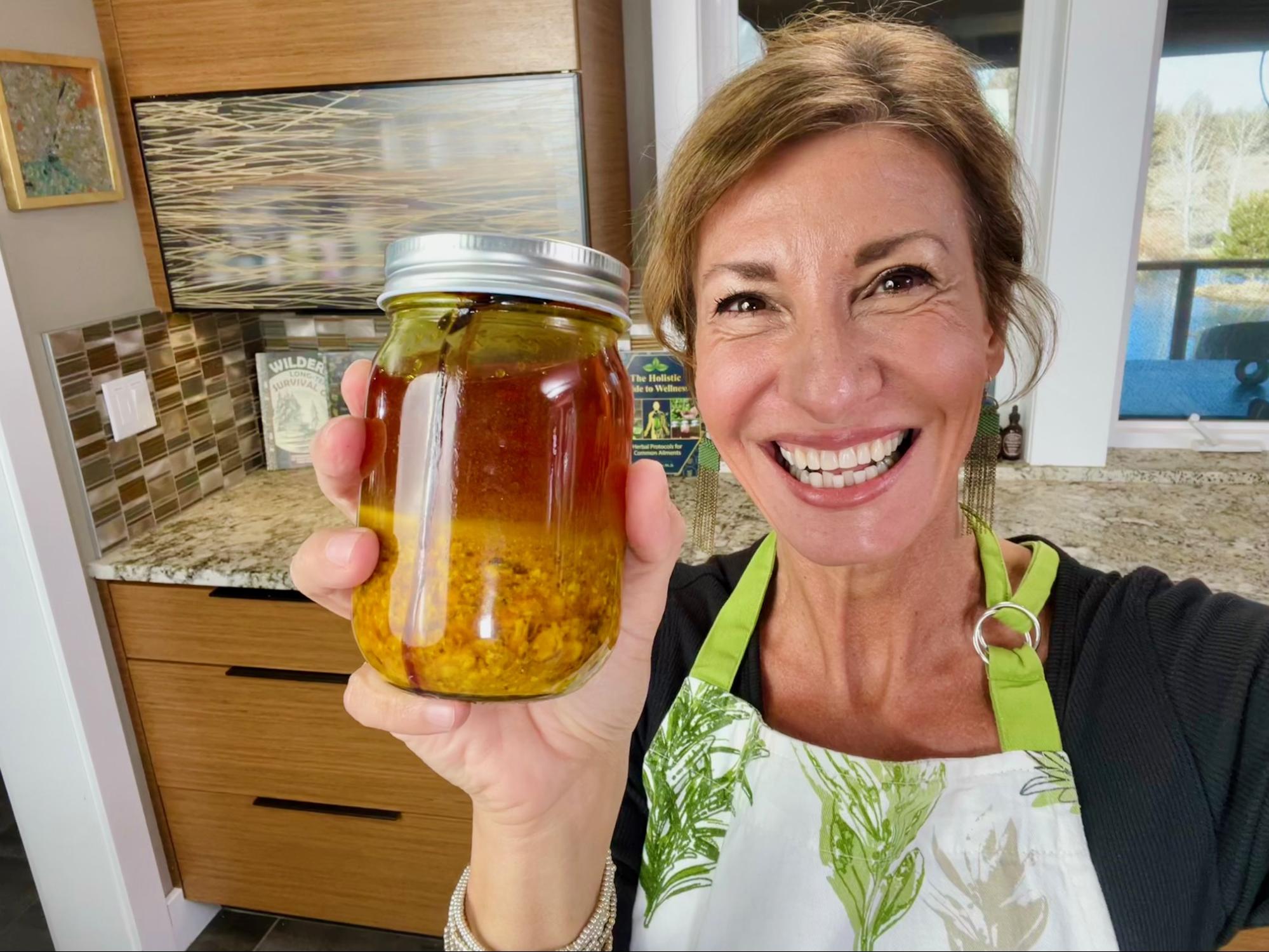 Herbalism 101: Oxymels