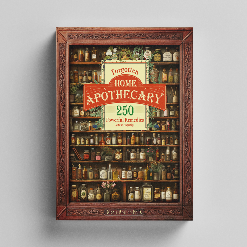 Nicole Apelians Forgotten Home Apothecary