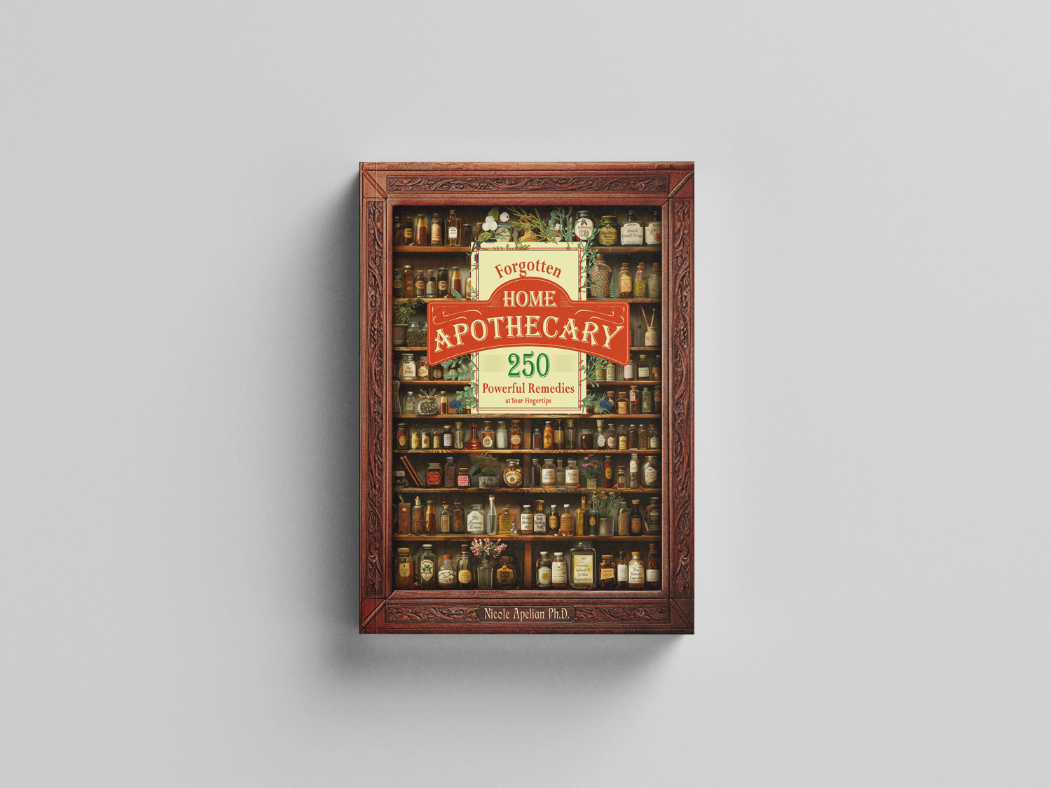 Nicole Apelians Forgotten Home Apothecary