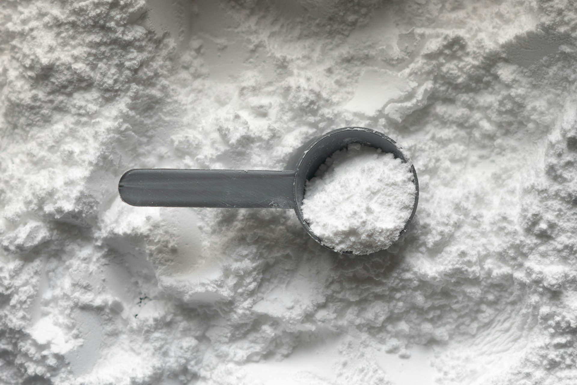 creatine powder measuring cup