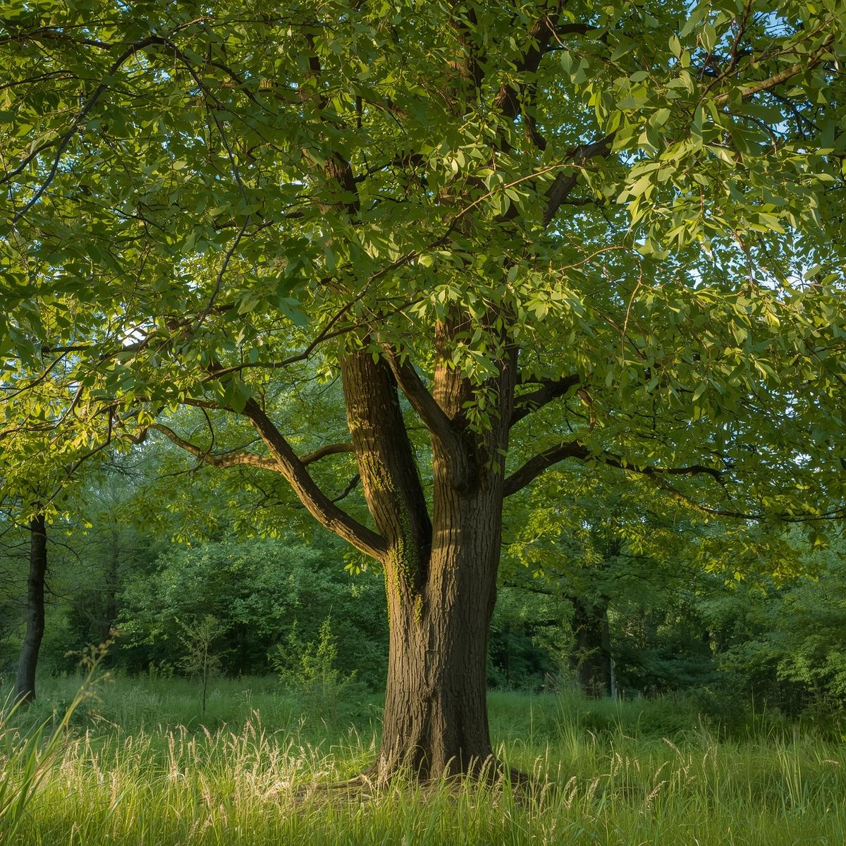 Herbal Focus: Slippery Elm <span class="latin">Ulmus rubra</span>