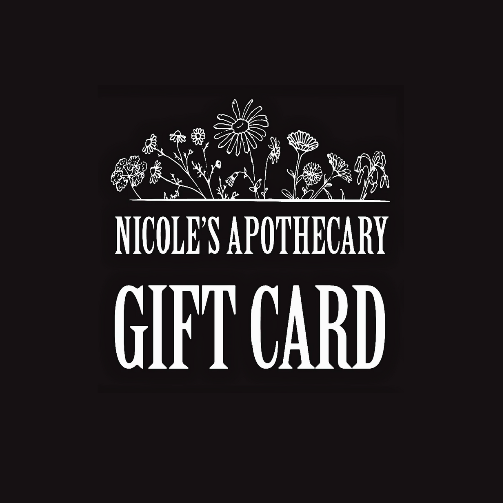 Nicole's Apothecary Travel Pack bundle