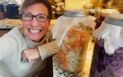 Why Fiber + Fermented Foods Are the Ultimate Inflammation Fighters — Recipe Included!